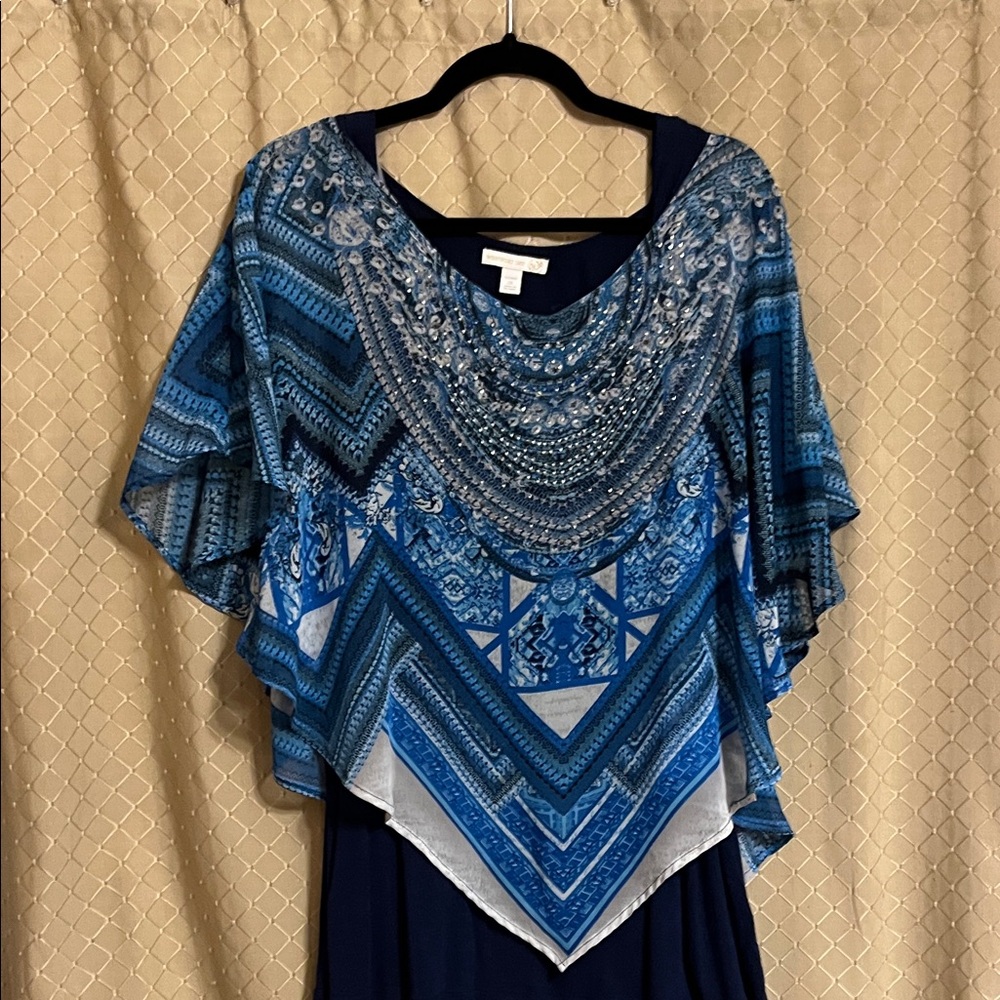 Westport Navy Top